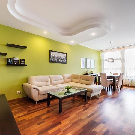 Wilanow Luxury Green Apartment Varşovia Exterior foto