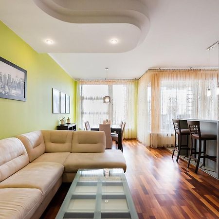 Wilanow Luxury Green Apartment Varşovia Exterior foto