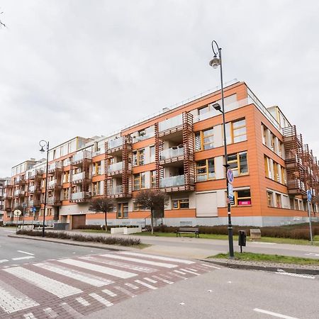Wilanow Luxury Green Apartment Varşovia Exterior foto