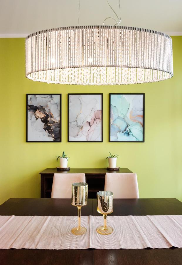 Wilanow Luxury Green Apartment Varşovia Exterior foto