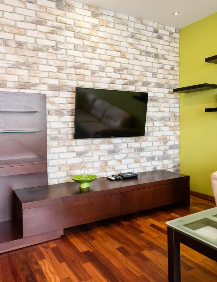Wilanow Luxury Green Apartment Varşovia Exterior foto