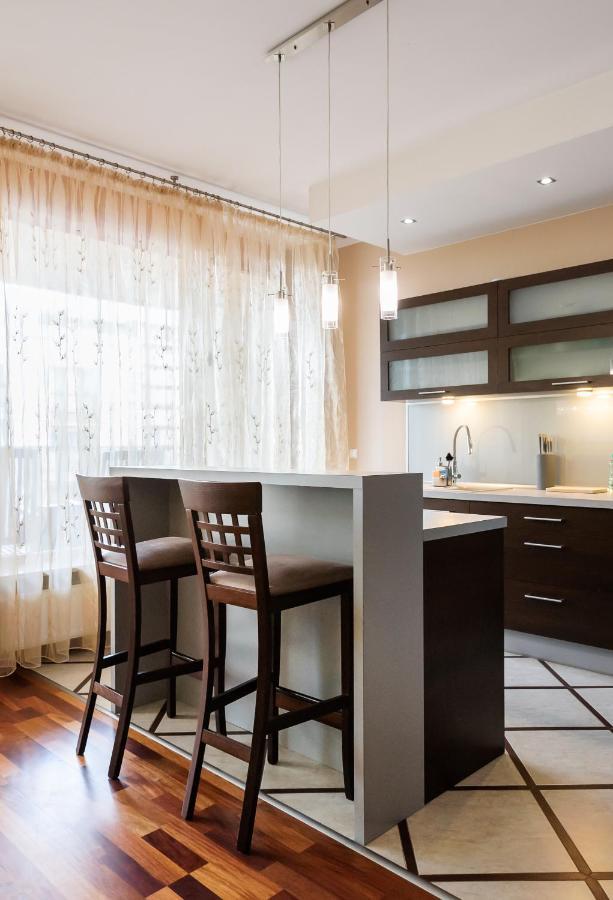 Wilanow Luxury Green Apartment Varşovia Exterior foto