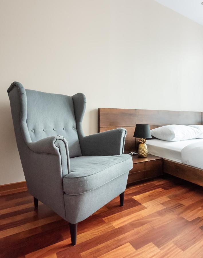 Wilanow Luxury Green Apartment Varşovia Exterior foto