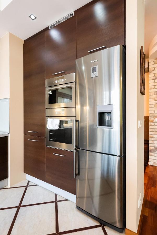 Wilanow Luxury Green Apartment Varşovia Exterior foto