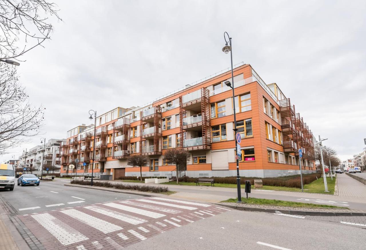 Wilanow Luxury Green Apartment Varşovia Exterior foto