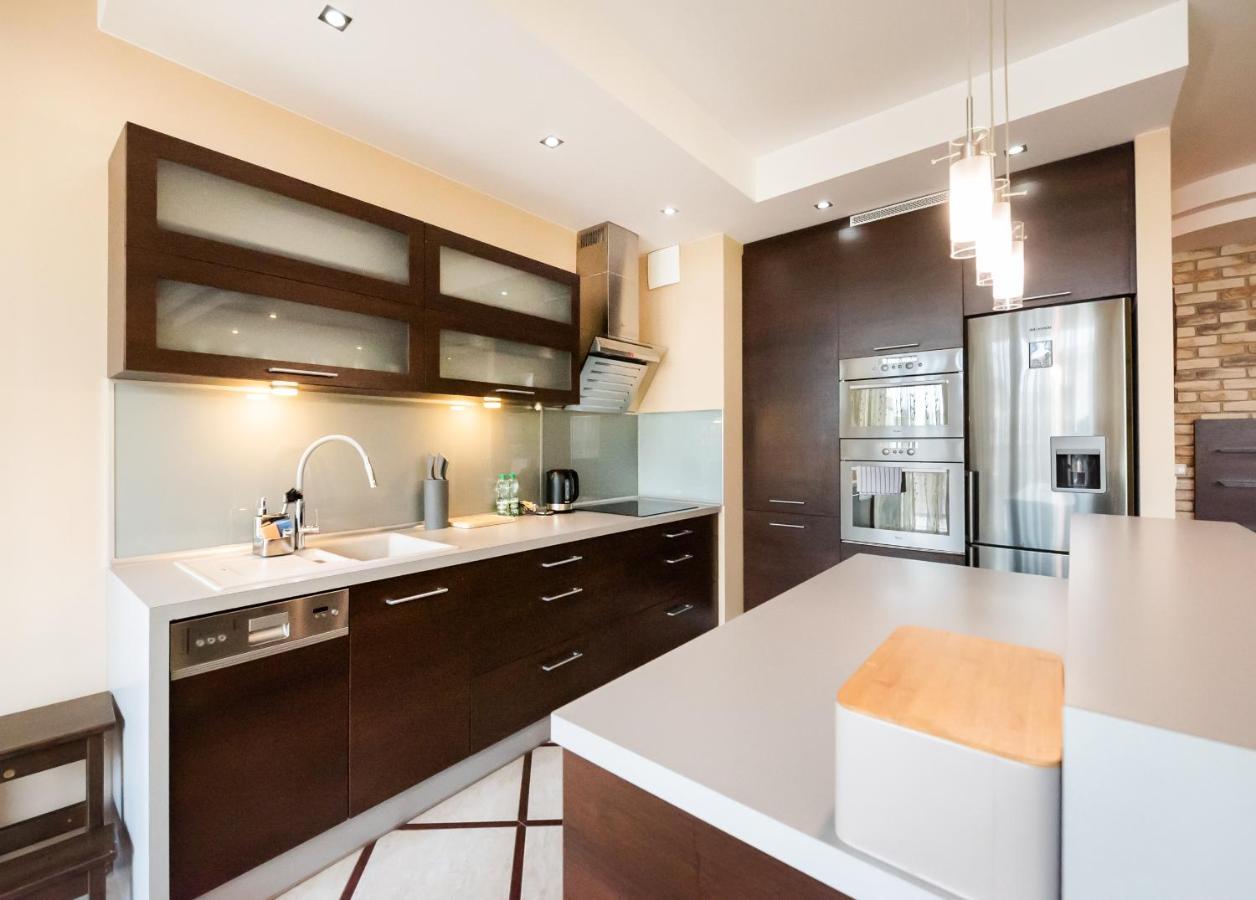 Wilanow Luxury Green Apartment Varşovia Exterior foto