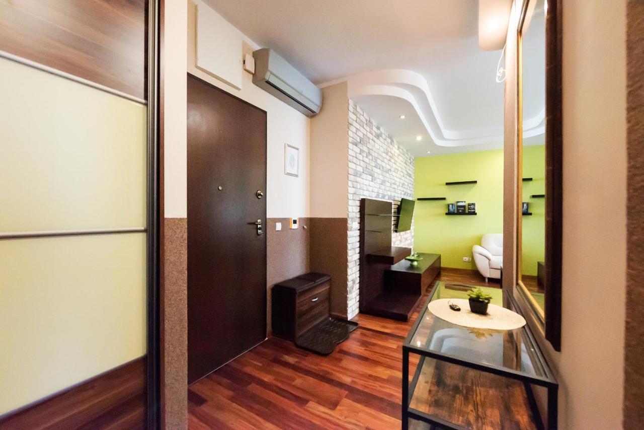 Wilanow Luxury Green Apartment Varşovia Exterior foto